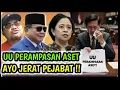 Download Lagu UU PERAMPASAN ASET BARU AKAN DIBAHAS, MENDADAK BANYAK PEJABAT \