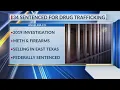 More than 30 people sentenced for Angelina County meth trafficking ring