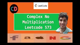 Complex Number Multiplication Leetcode Complex Number Multiplication 537 Live coding session