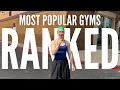 I tried all the popular gyms and ranked them
