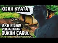 KISAH NYATA AKHIR DARI TERBONGKARNYA DUKUN C4BUL‼️