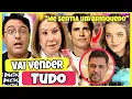 Lagu 🔴 Zilú Godoi faz REVELAÇÃO sobre Zezé + Reynaldo Gianecchini CHEGOU no LIMITE - 19/12/25