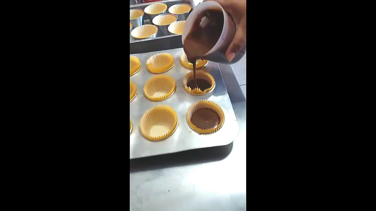 CUPCAKE FÁCIL E RÁPIDO DE FAZER