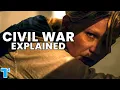 Civil War Explained What The Movie Is Really Trying To Say