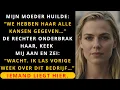 Lagu In de rechtbank zei mijn moeder: ‘We hebben haar alle kansen gegeven’ — onderbrak de rechter haar..