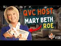 QVC HOST MARY BETH ROE