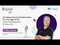 Scaling AI From Prototype to Production With Open Source Databases