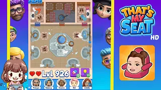 That’s My Seat Level 926 Screenshot