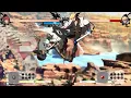 Jack-o 9 Hit Dust Combo Guilty Gear Strive
