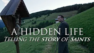 a hidden life telling the story of saints