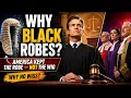 Robes Wigs the strange change in Courts