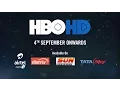 Download Lagu HBO HD Launching 4th September