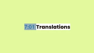LP 7 01 Translations 