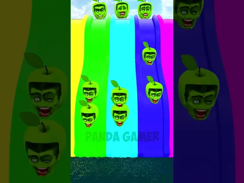 ALL SIZE SAKADUNG APPLE ARMY SLIDES Garry's Mod