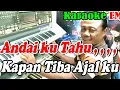 Download Lagu Andaiku Tahu Keroncong NADA PRIA By Ungu | Versi Keroncong Disco Manual || KARAOKE KN7OOO FMC