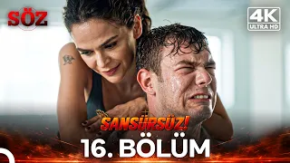 Söz 16. Bölüm | 4K SANSÜRSÜZ