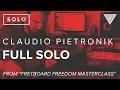 Download Lagu Claudio Pietronik's Fretboard Freedom Solo | JTCGuitar.com Download Lagu Claudio Pietronik's Fretboard Freedom Solo | JTCGuitar.com