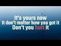 Ester Dean - Let It Grow (Celebrate The World) (Lyric Video)