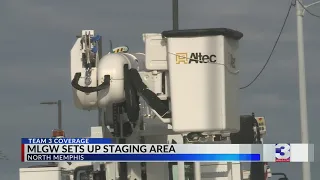 50 crews assist MLGW s warn of prolonged outages due to winter storm