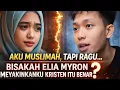 Lagu “Pergulatan Iman Seorang Muslimah | Jawaban Elia Myron Menyejukkan Hati”