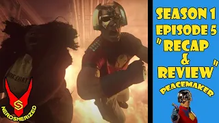 peacemaker season 1 episode 5