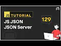 JavaScript Bangla Tutorial JS JSON JSON Server
