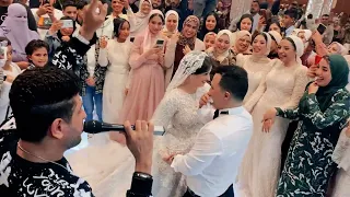اجمل اغاني العرسان    ياللي عينك بحر مانجا   نصيبي وقسمتي   وائل الغمراوي   اغاني شعبي      دندنها