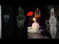 Lagu SERAM KUNTILANAK \u0026 POCONG DI ATAP RUMAH ! 7 PENAMPAKAN HANTU TERJELAS DAN BIKIN BULU KUDUK MERINDING