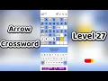 Arrow Word Level 27 Answers Crossword Daily - Arrow Word