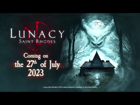 Lunacy Launch Trailer - Releases the 27th of July 2023!