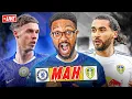 Lagu CHELSEA VS LEEDS | MAH LIVE