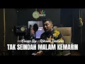 TAK SEINDAH MALAM KEMARIN - D'BAGINDAS || COVER BY : RIKSAN DELISHA