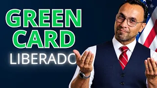 🛑 EMISSÃO de GREEN CARD para BRASILEIROS VOLTOU a TODO VAPOR