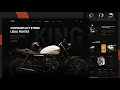Build a Cool Bike Website from Scratch HTML CSS JavaScript Tutorial