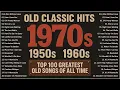 Lagu The Platters, Neil Sedaka, Paul Anka, Roy Orbison, Elivs, Engelbert - Oldies But Goodies 50s 60s 70s