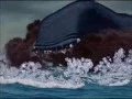 Monstro the whale - smoke sneezes 2