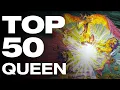 Top 50 Queen Songs