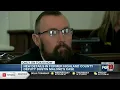 Former sergeant charged with suspect s death wants case thrown out after suicide ruling