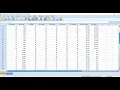 Part9 Data aggregation in SPSS