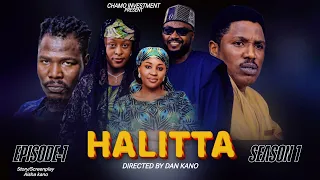 halitta season 1 episode 1 original 