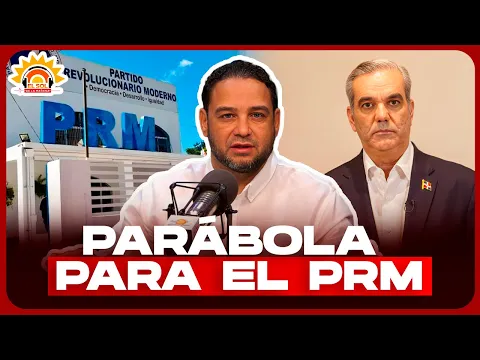 MANUEL CRUZ: PARÁBOLA PARA EL PRM