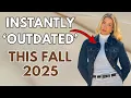Download Lagu 8 Outdated Fashion Pieces to Retire This Fall 2025