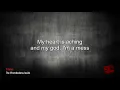 Trivium - The Wretchedness Inside (Lyric video - Unofficial)