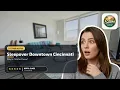Sleepover Downtown Cincinnati 1BD 1BA Apartments - Why Is This So Cheap Cincinnati OH