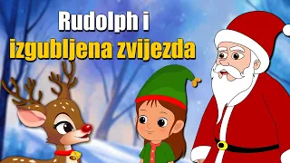 Rudolf a Stratená Hviezda | Emotívny Vianočný Príbeh o Svetle a Nádeji