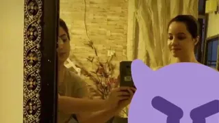 rabi perzada viral nude video scandle