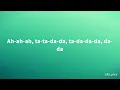 MoStack - Can't Forgive (Lyrics)