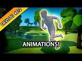 Creating an animation system for my engine Indie game devlog 2