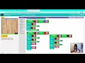 Full Coding for Squash Ball Game EP 6 Step by Step Code org
