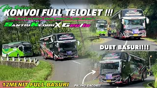 spesial modul baru dav musical moreno ms7 alzifa bus ija trans geulis ft santri kediri full basuri
